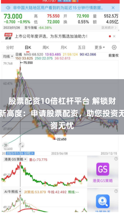 股票配资10倍杠杆平台 解锁财富新高度：申请股票配资，助您投资无忧