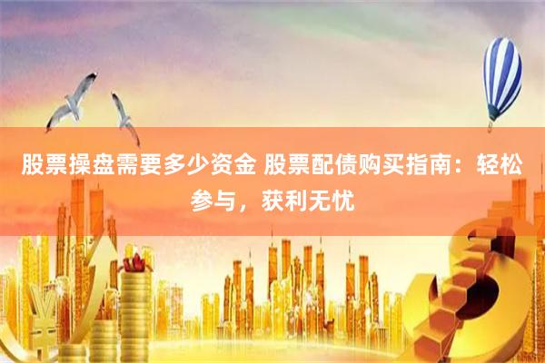 股票操盘需要多少资金 股票配债购买指南：轻松参与，获利无忧